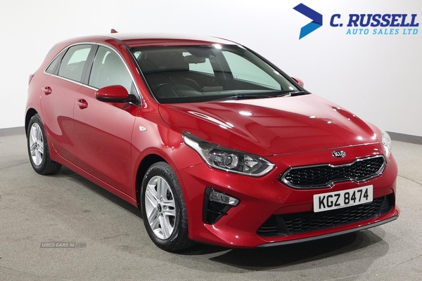 Kia Ceed DIESEL HATCHBACK in Down