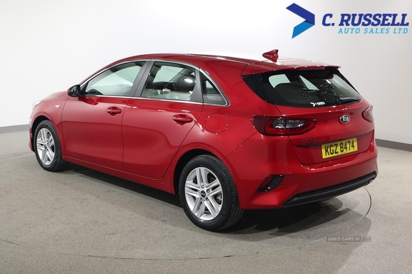 Kia Ceed DIESEL HATCHBACK in Down