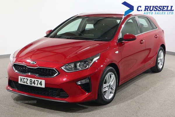 Kia Ceed DIESEL HATCHBACK in Down