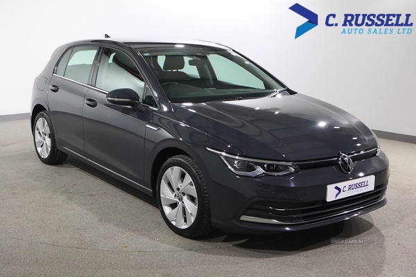 Volkswagen Golf DIESEL HATCHBACK in Down