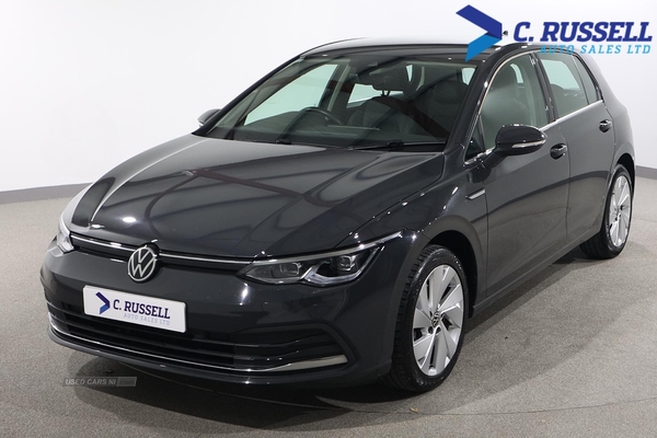 Volkswagen Golf DIESEL HATCHBACK in Down