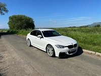 BMW 3 Series 320d M Sport 4dr Step Auto [Business Media] in Derry / Londonderry