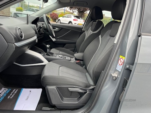Audi Q2 DIESEL ESTATE in Tyrone