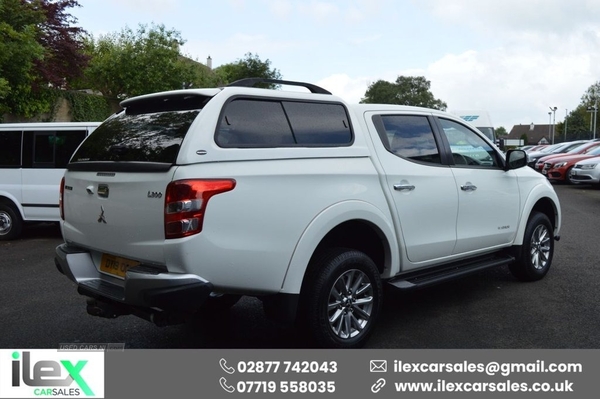 Mitsubishi L200 DIESEL in Derry / Londonderry