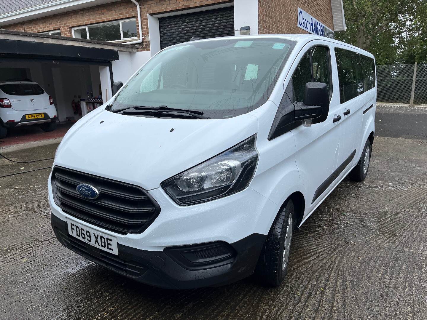 Ford Transit Custom 320 L2 DIESEL FWD in Derry / Londonderry