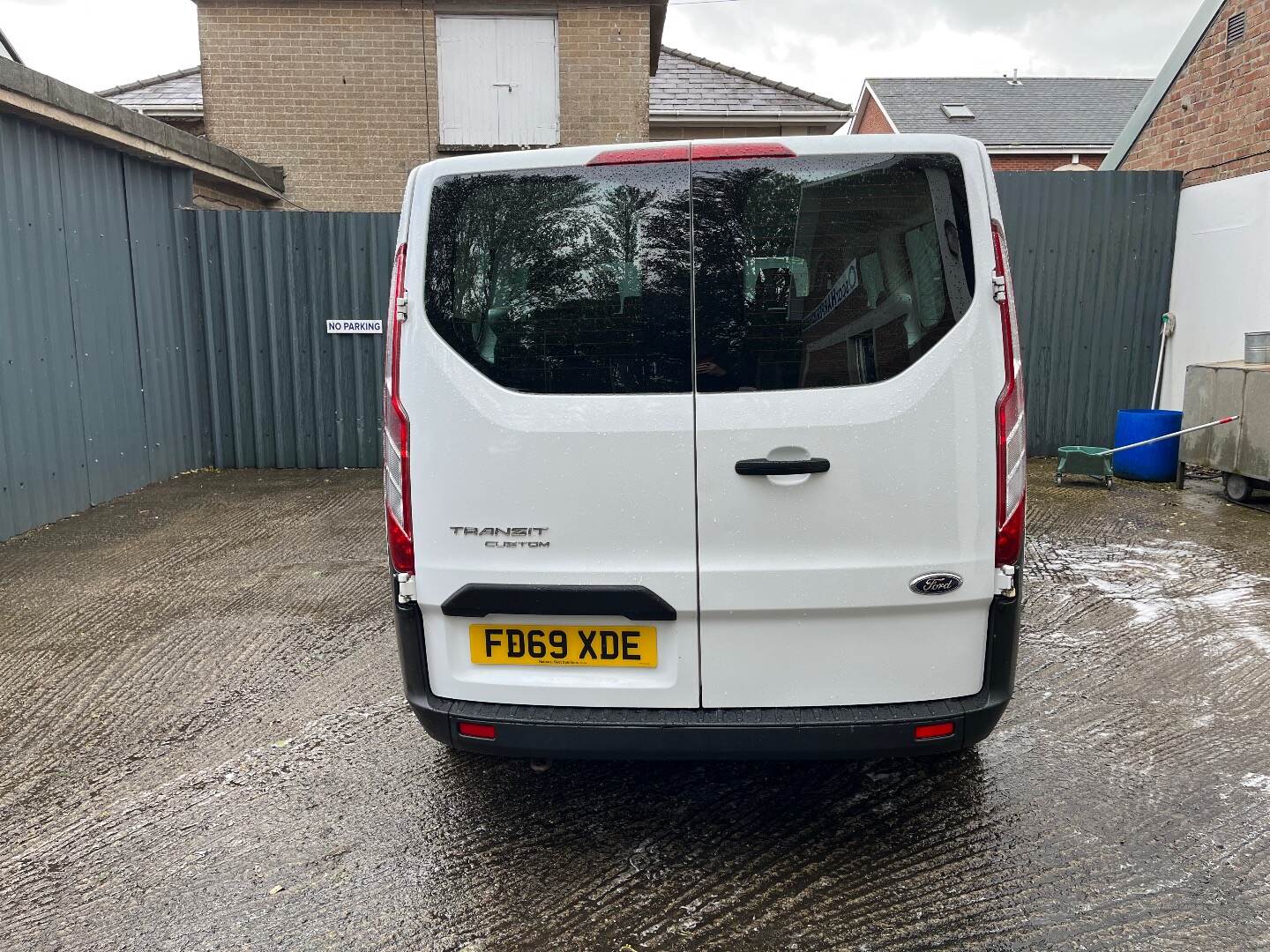 Ford Transit Custom 320 L2 DIESEL FWD in Derry / Londonderry