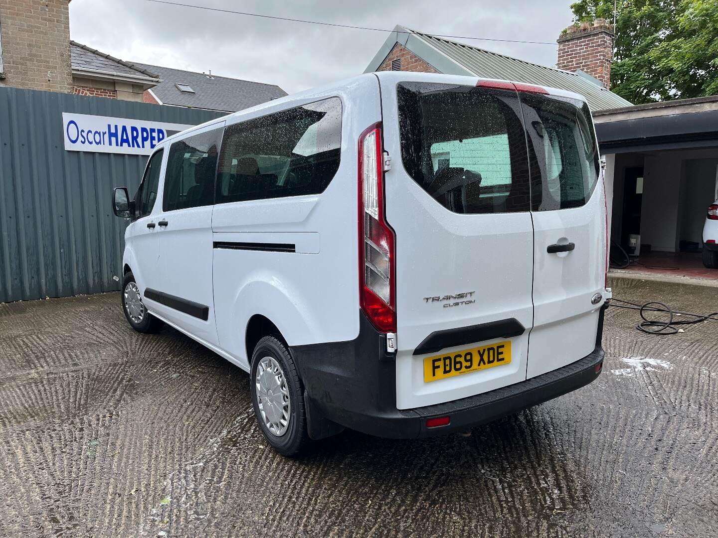 Ford Transit Custom 320 L2 DIESEL FWD in Derry / Londonderry