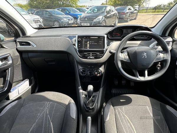 Peugeot 208 HATCHBACK in Antrim