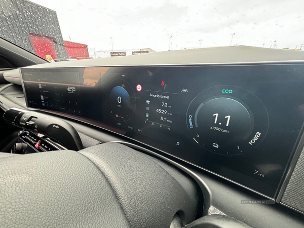 Hyundai Tucson 1.6T 265PS 4WD Plug-in Hybrid in Derry / Londonderry
