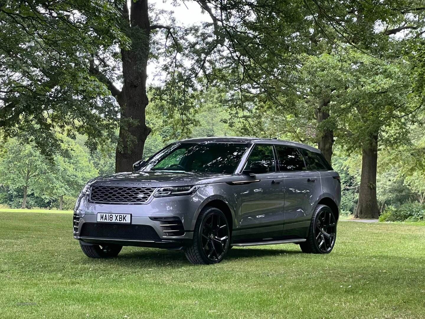 Land Rover Range Rover Velar DIESEL ESTATE in Armagh