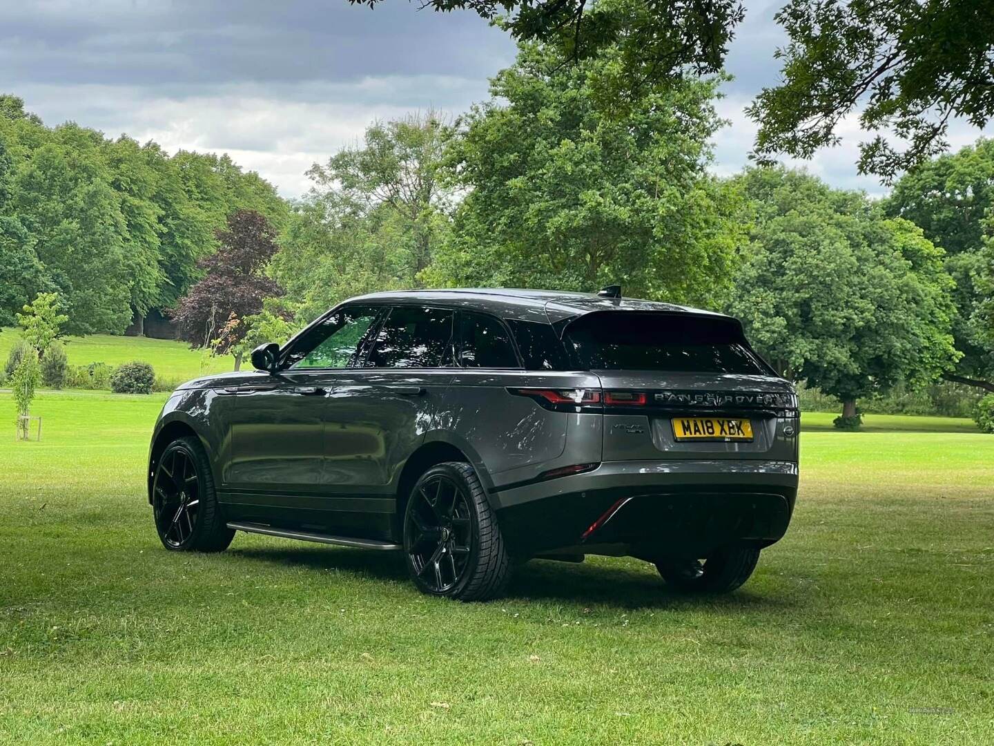 Land Rover Range Rover Velar DIESEL ESTATE in Armagh