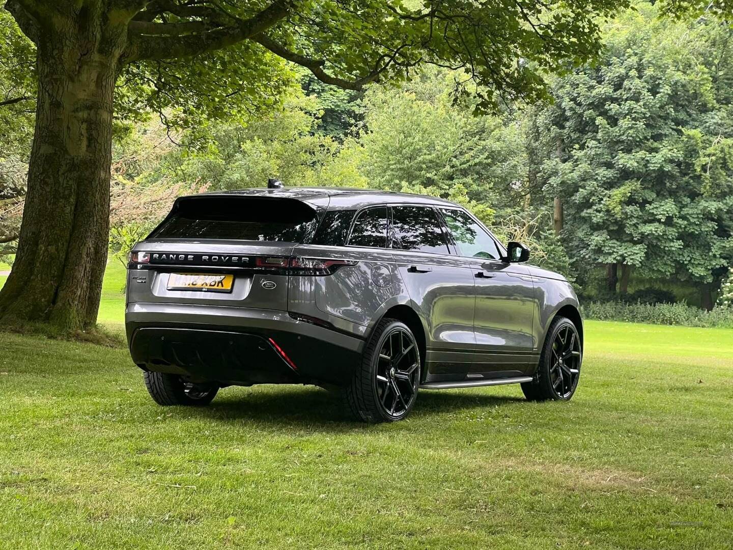 Land Rover Range Rover Velar DIESEL ESTATE in Armagh