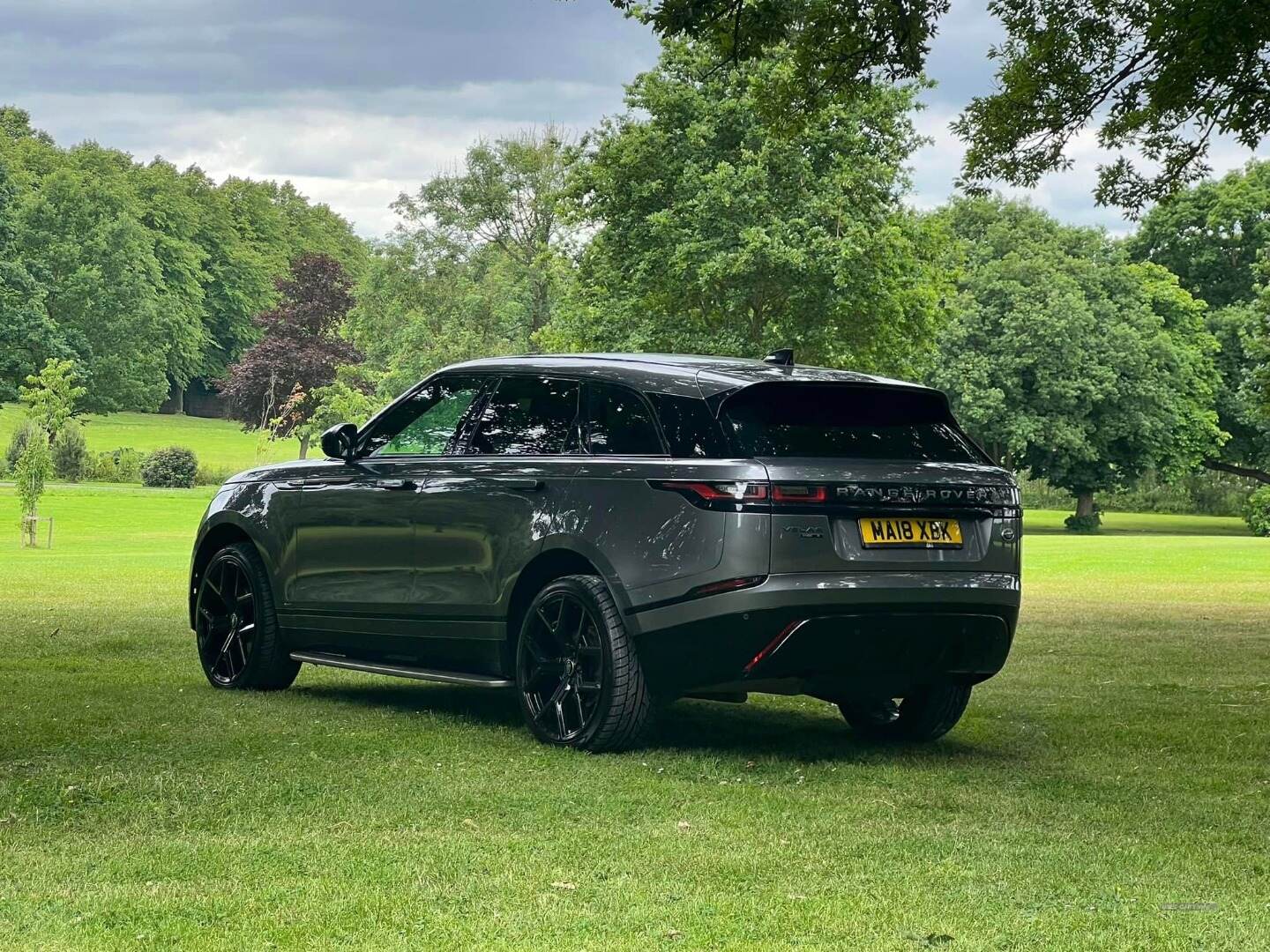 Land Rover Range Rover Velar DIESEL ESTATE in Armagh