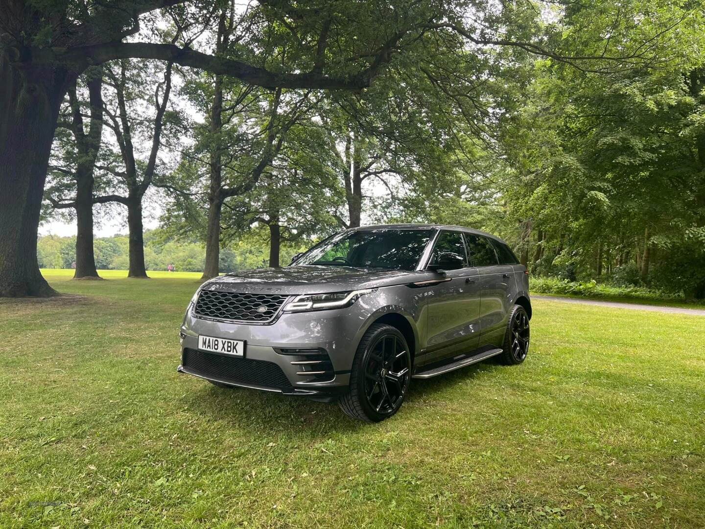 Land Rover Range Rover Velar DIESEL ESTATE in Armagh