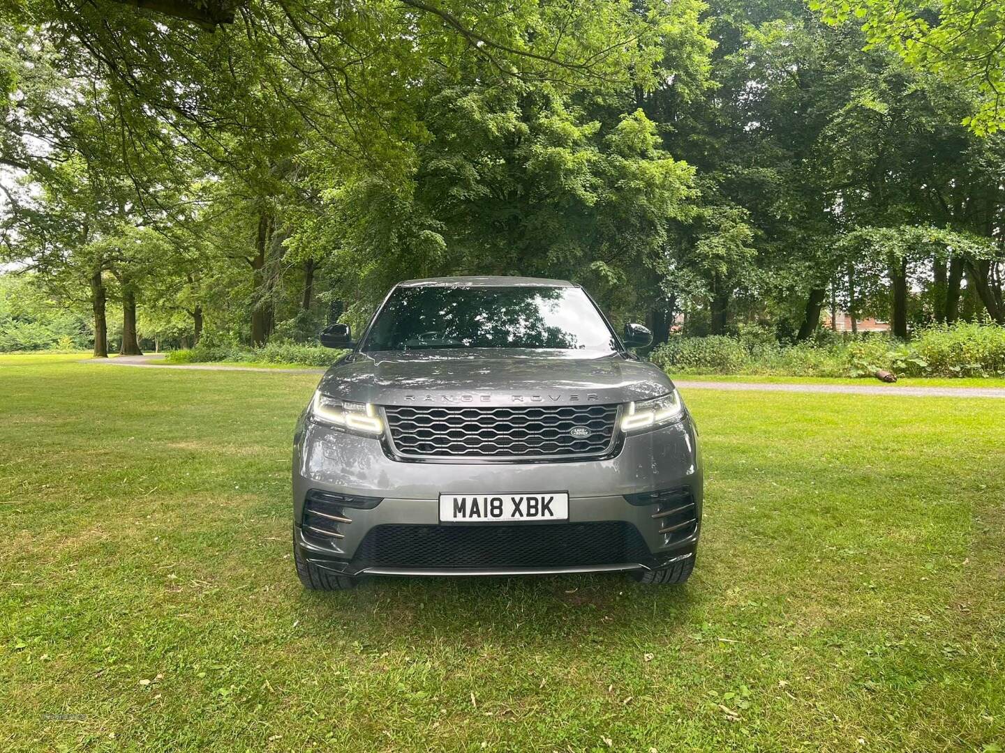 Land Rover Range Rover Velar DIESEL ESTATE in Armagh