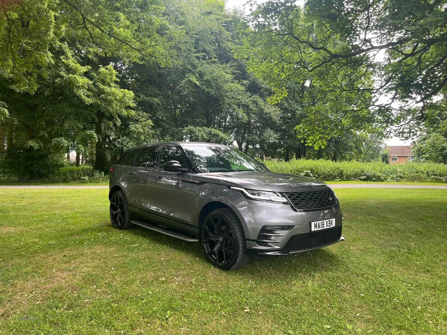 Land Rover Range Rover Velar DIESEL ESTATE in Armagh