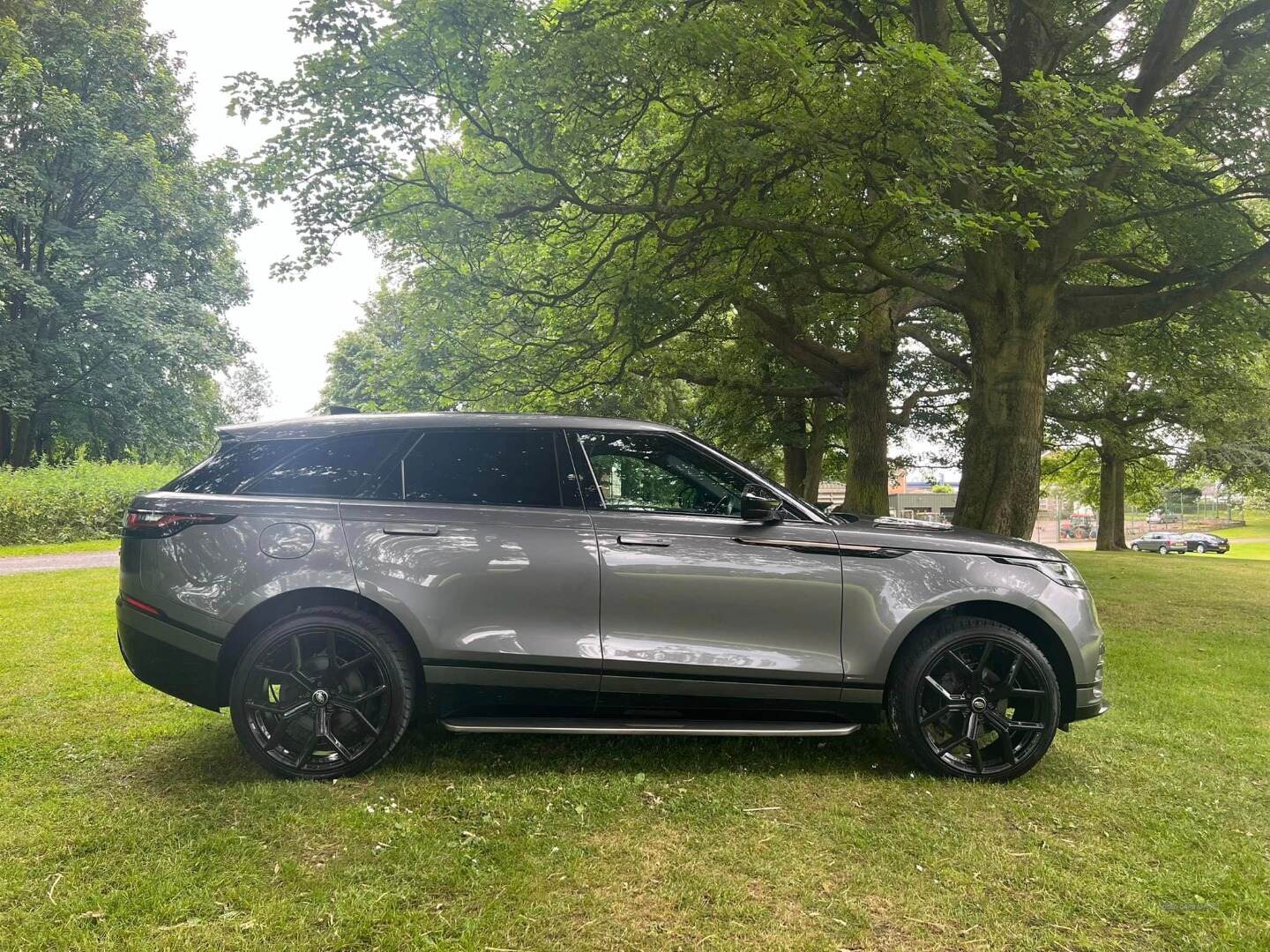 Land Rover Range Rover Velar DIESEL ESTATE in Armagh