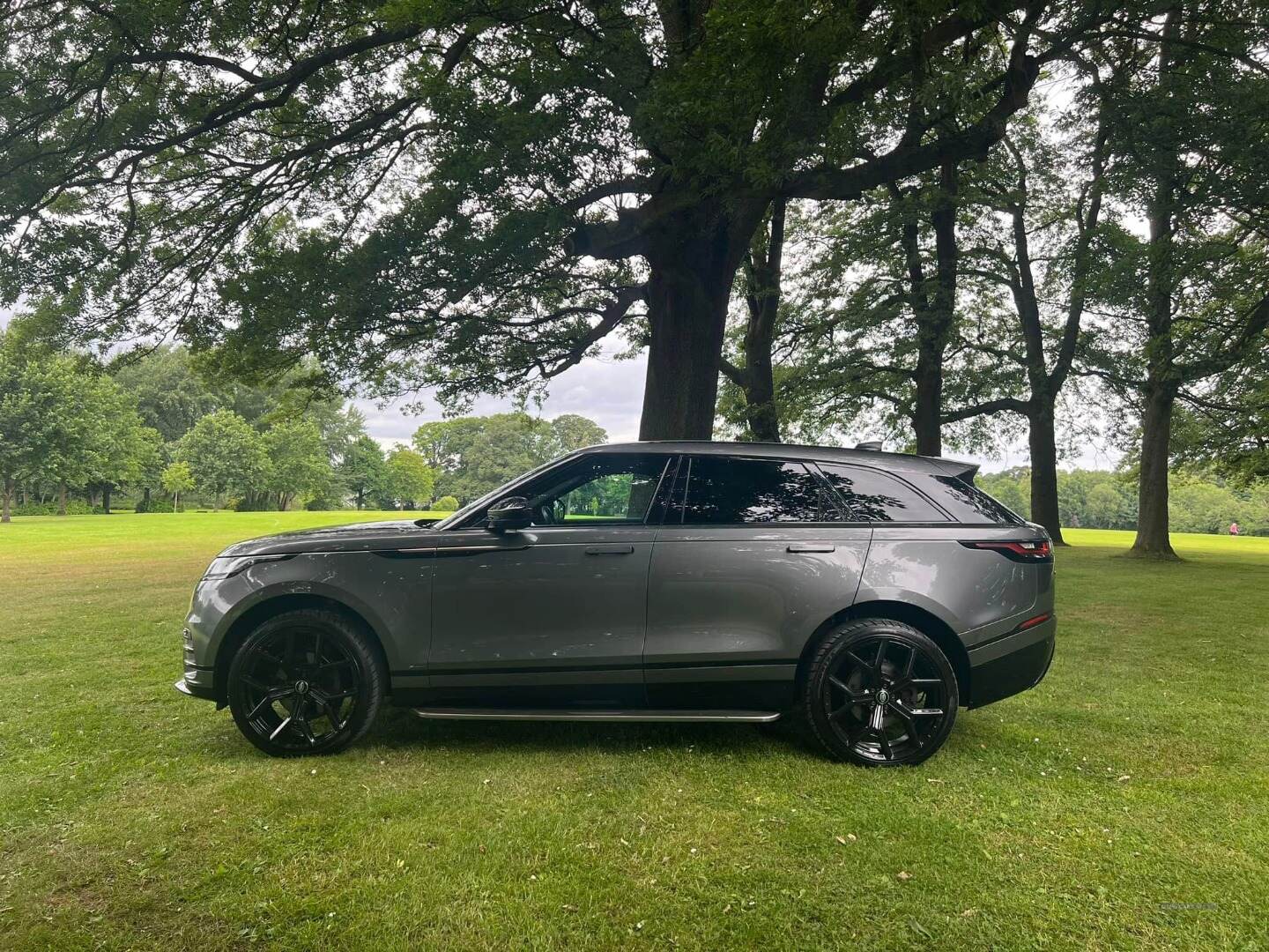 Land Rover Range Rover Velar DIESEL ESTATE in Armagh