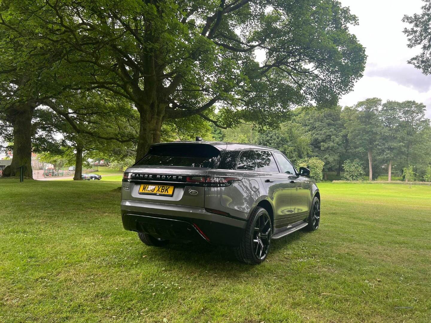 Land Rover Range Rover Velar DIESEL ESTATE in Armagh