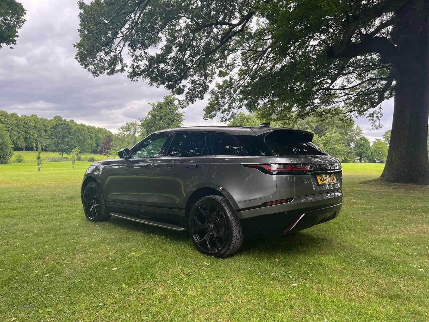 Land Rover Range Rover Velar DIESEL ESTATE in Armagh