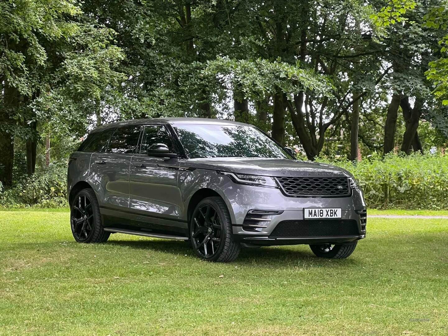 Land Rover Range Rover Velar DIESEL ESTATE in Armagh