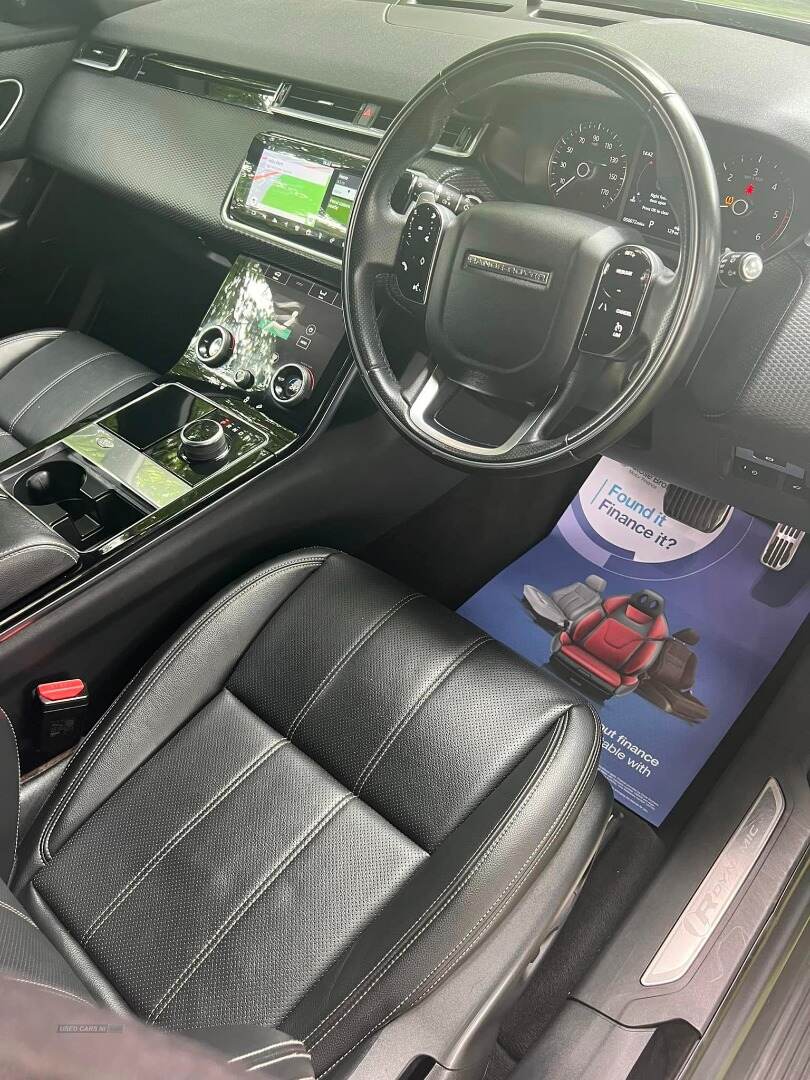 Land Rover Range Rover Velar DIESEL ESTATE in Armagh