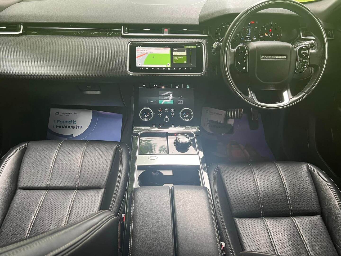 Land Rover Range Rover Velar DIESEL ESTATE in Armagh