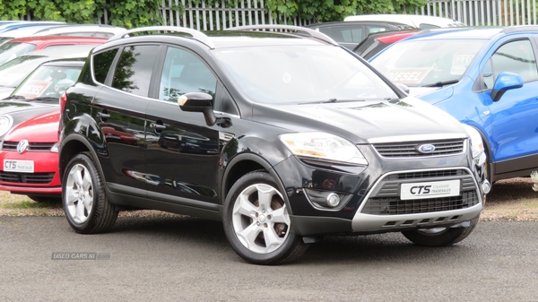 Ford Kuga DIESEL ESTATE in Derry / Londonderry