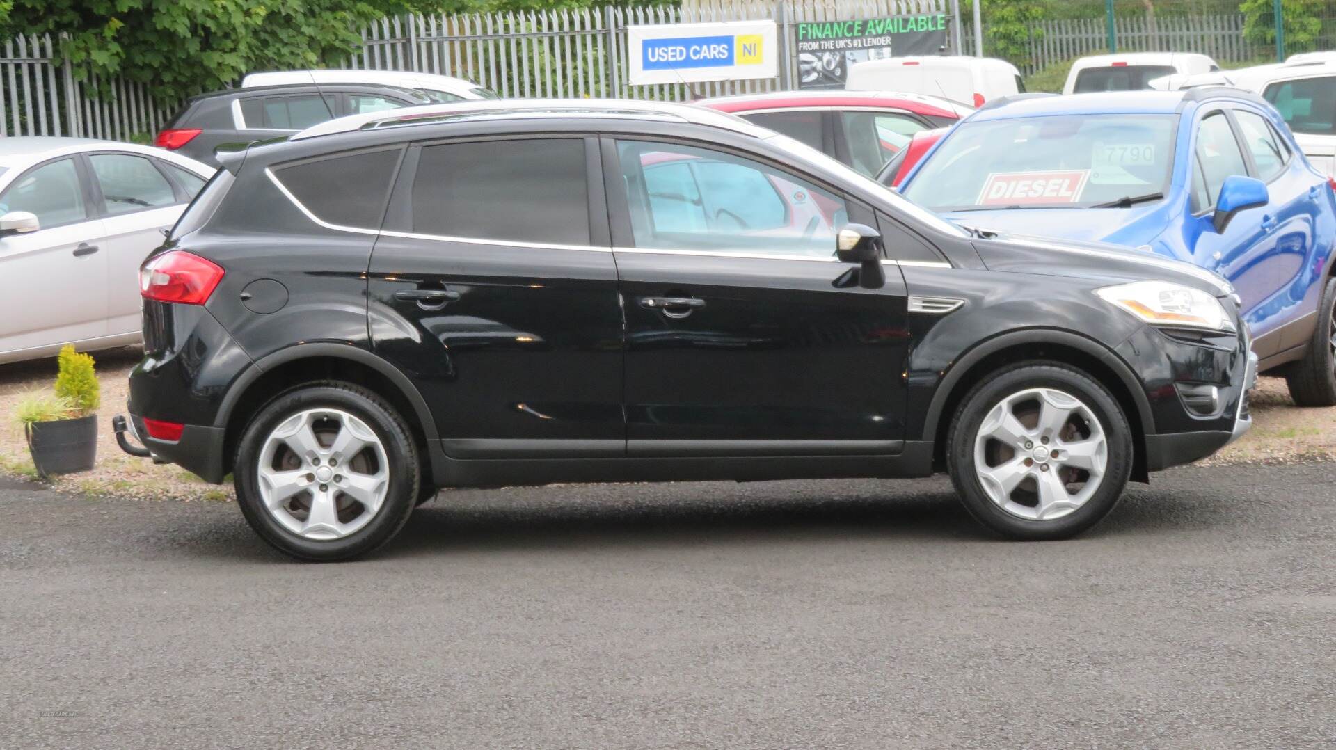 Ford Kuga DIESEL ESTATE in Derry / Londonderry