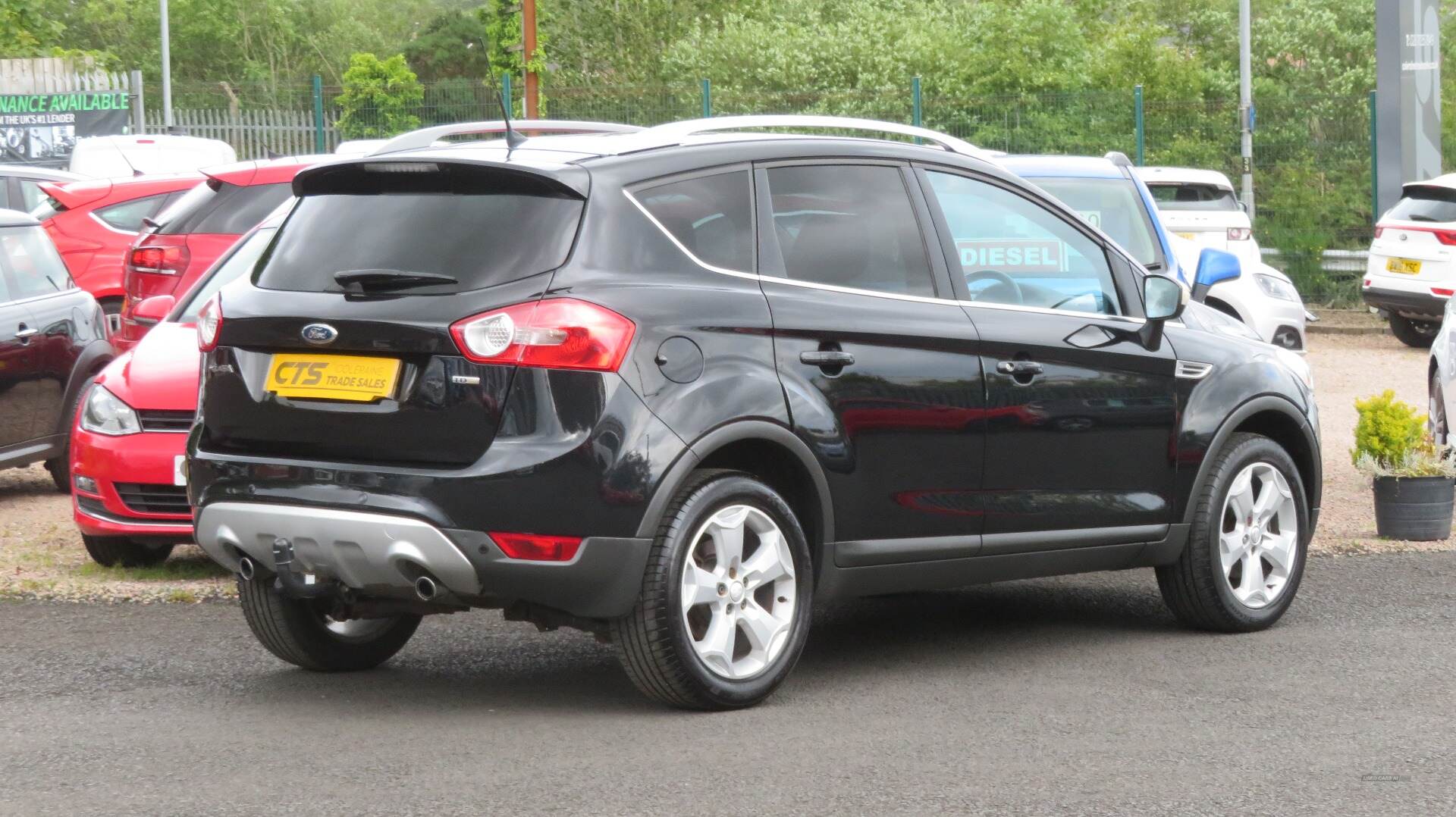 Ford Kuga DIESEL ESTATE in Derry / Londonderry