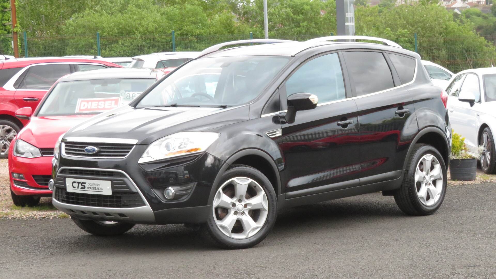 Ford Kuga DIESEL ESTATE in Derry / Londonderry