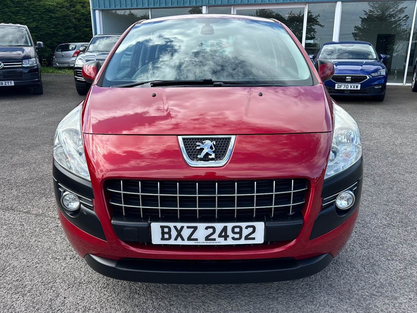 Peugeot 3008 DIESEL ESTATE in Antrim