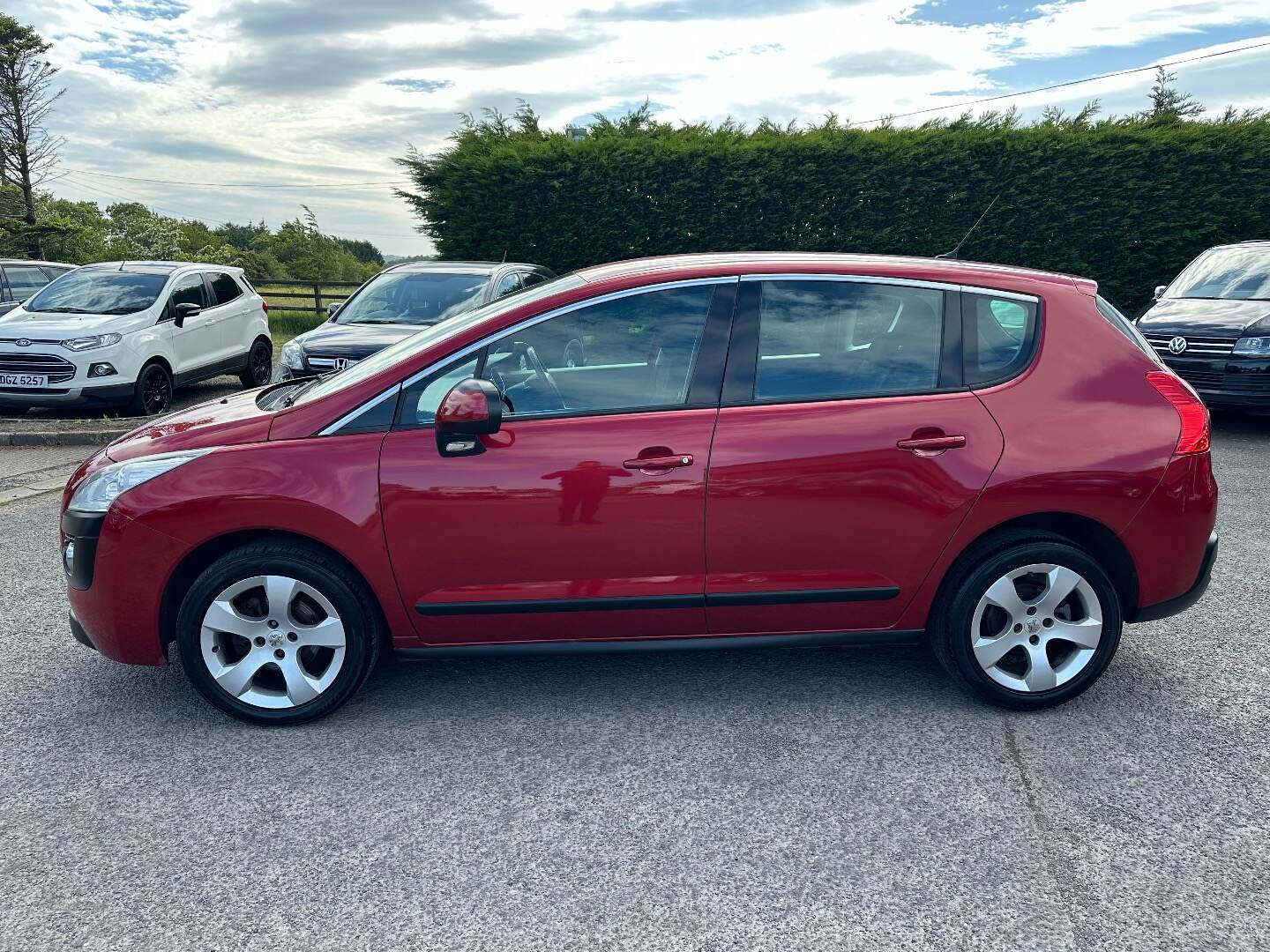 Peugeot 3008 DIESEL ESTATE in Antrim