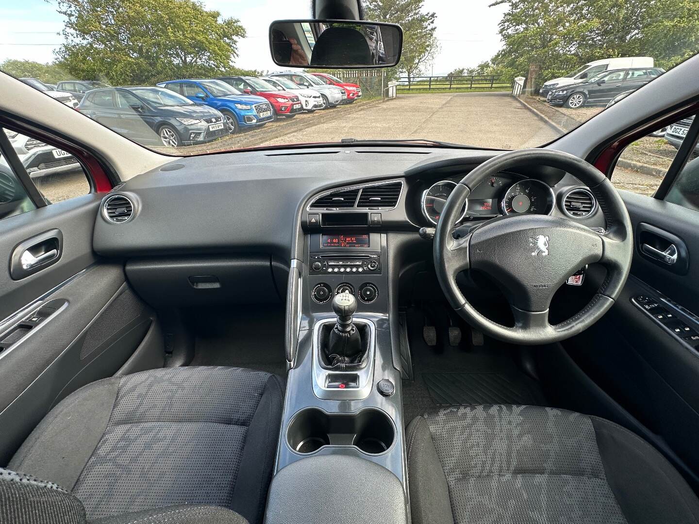 Peugeot 3008 DIESEL ESTATE in Antrim