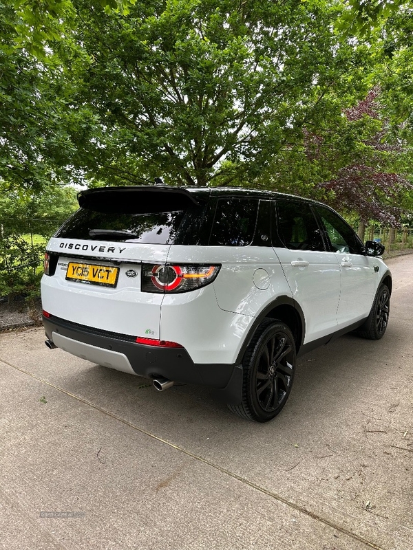 Land Rover Discovery Sport DIESEL SW in Armagh