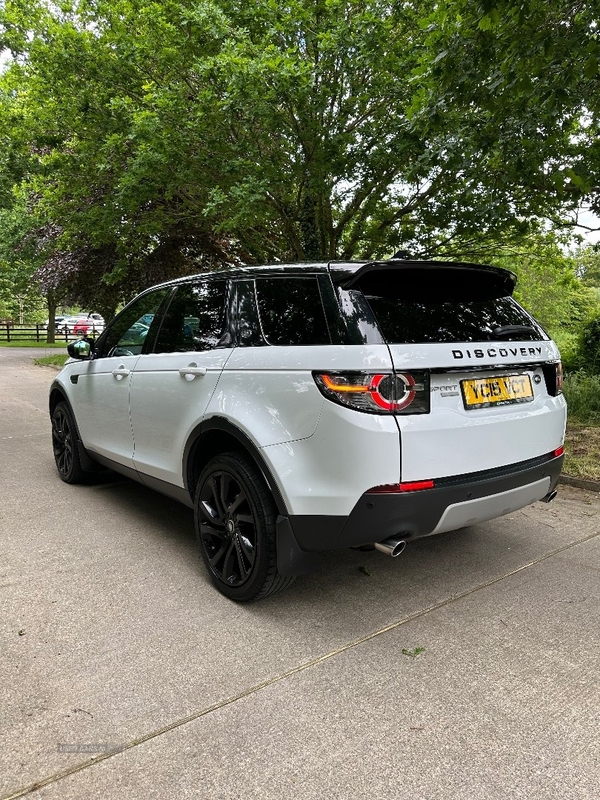 Land Rover Discovery Sport DIESEL SW in Armagh