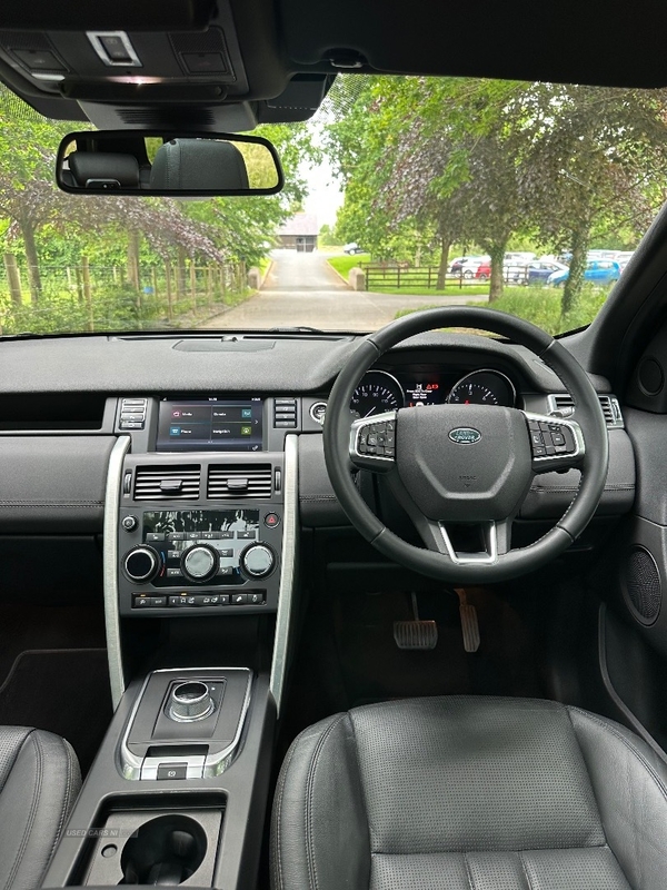 Land Rover Discovery Sport DIESEL SW in Armagh