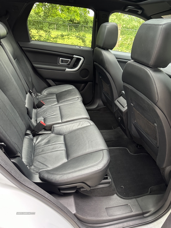 Land Rover Discovery Sport DIESEL SW in Armagh