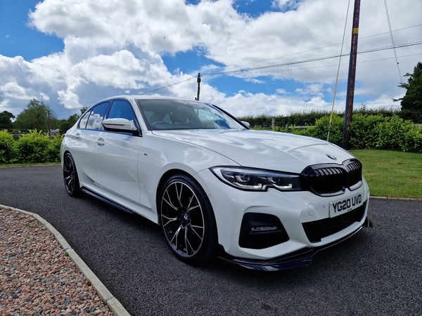 BMW 3 Series DIESEL SALOON in Down