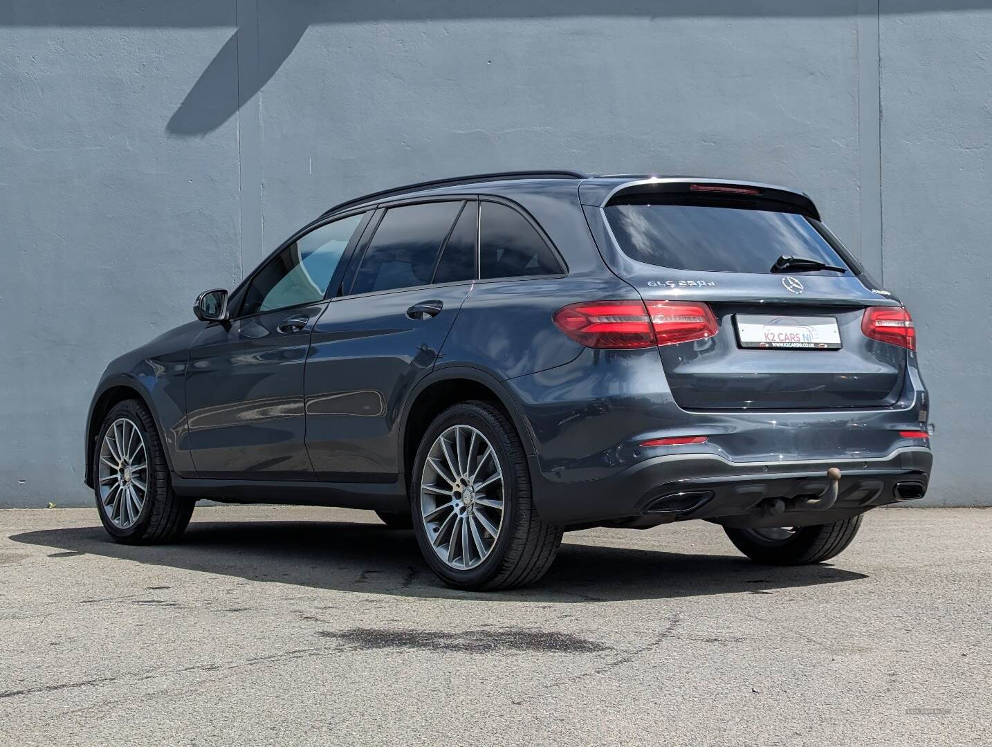 Mercedes GLC-Class DIESEL ESTATE in Tyrone