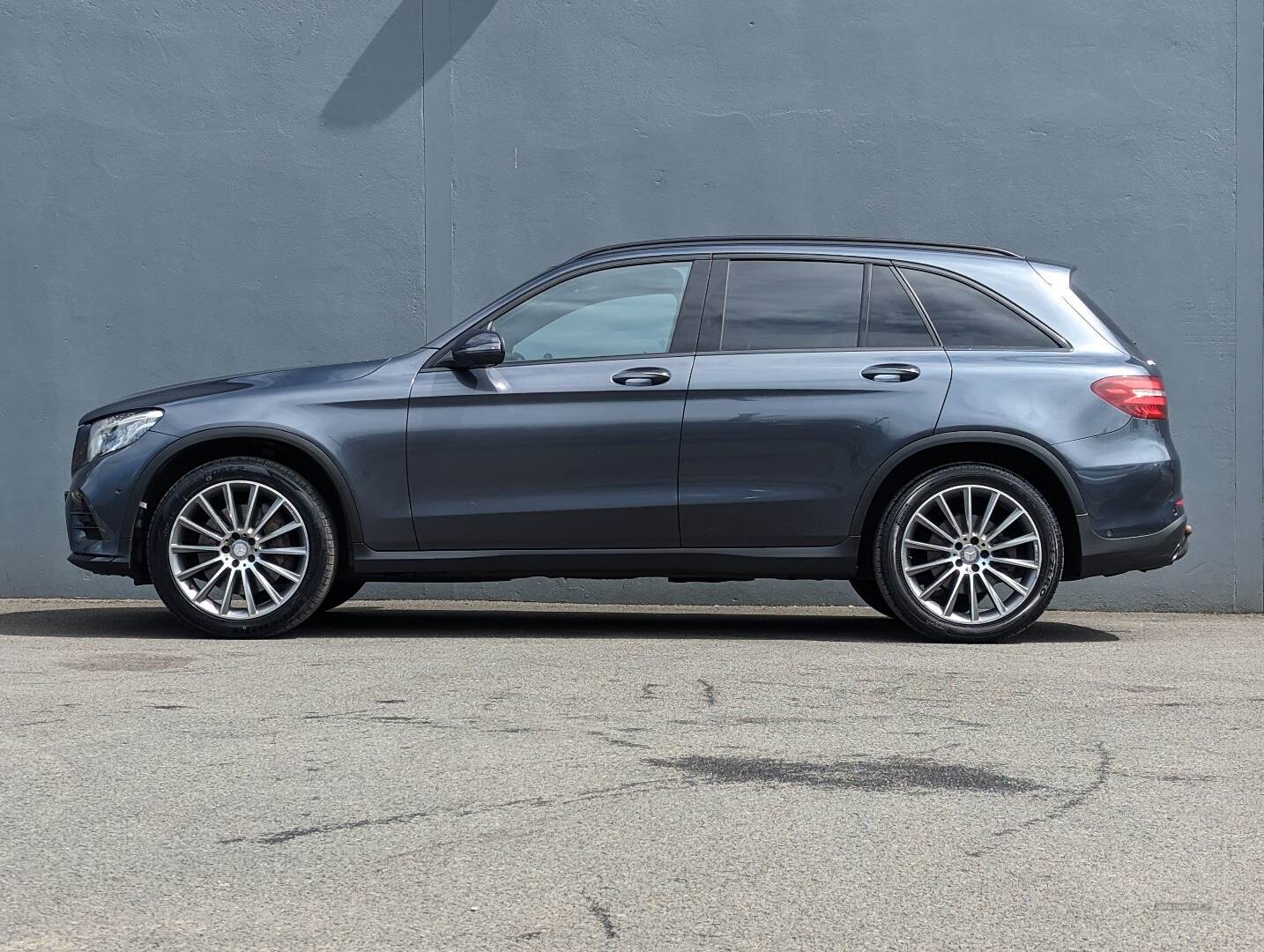 Mercedes GLC-Class DIESEL ESTATE in Tyrone