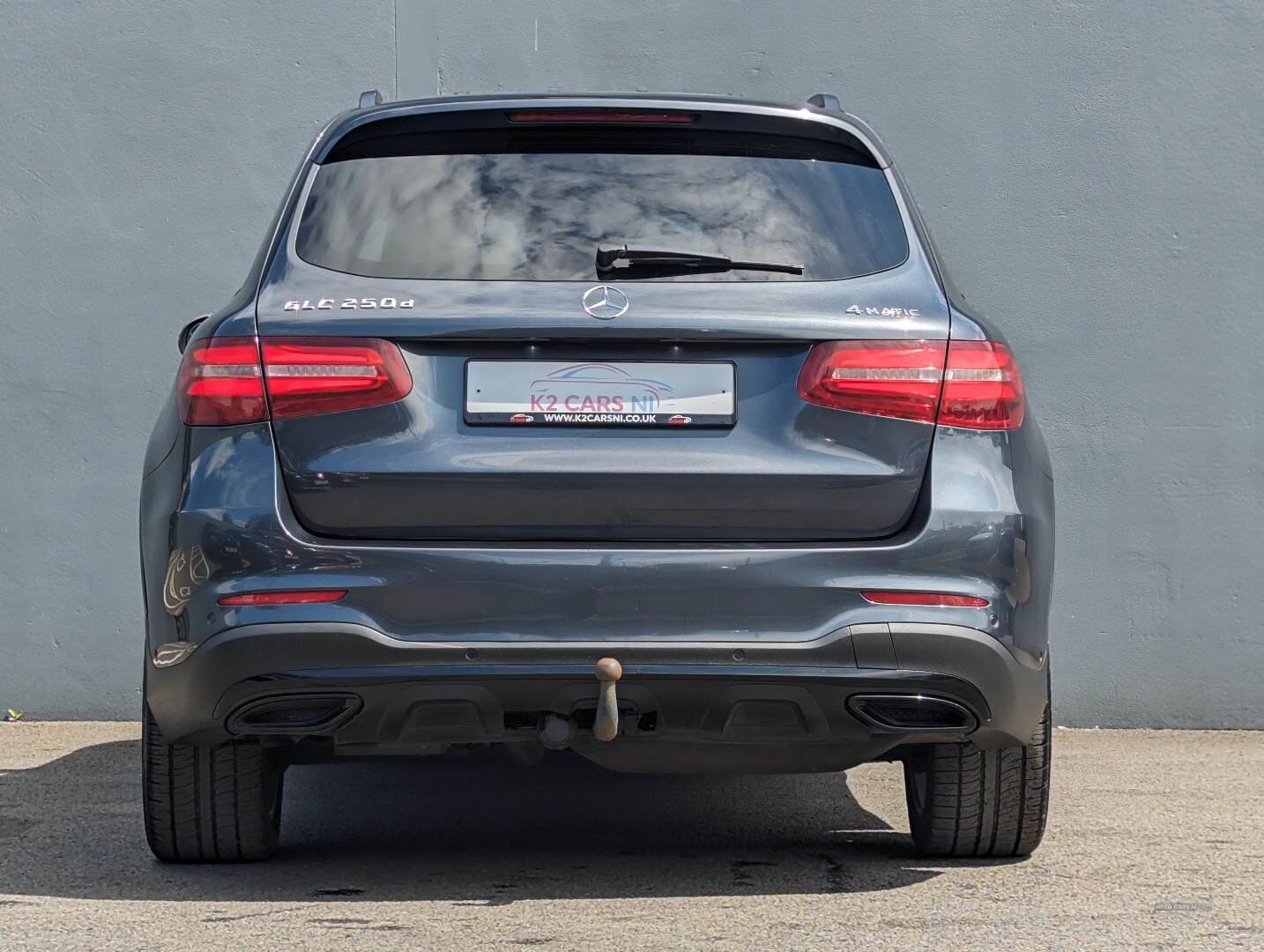 Mercedes GLC-Class DIESEL ESTATE in Tyrone