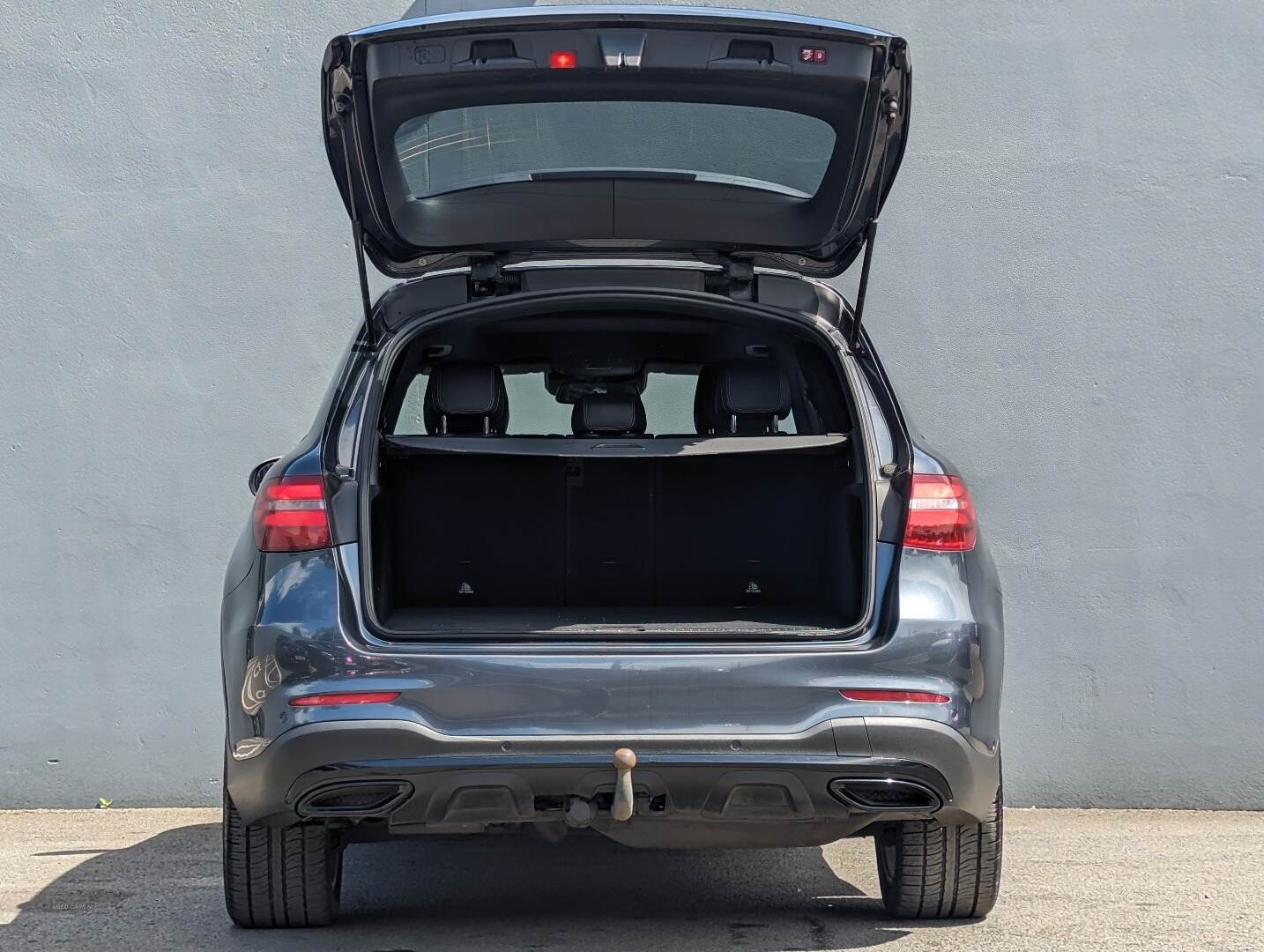 Mercedes GLC-Class DIESEL ESTATE in Tyrone