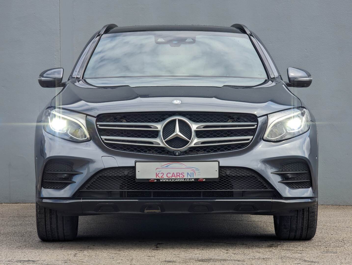 Mercedes GLC-Class DIESEL ESTATE in Tyrone