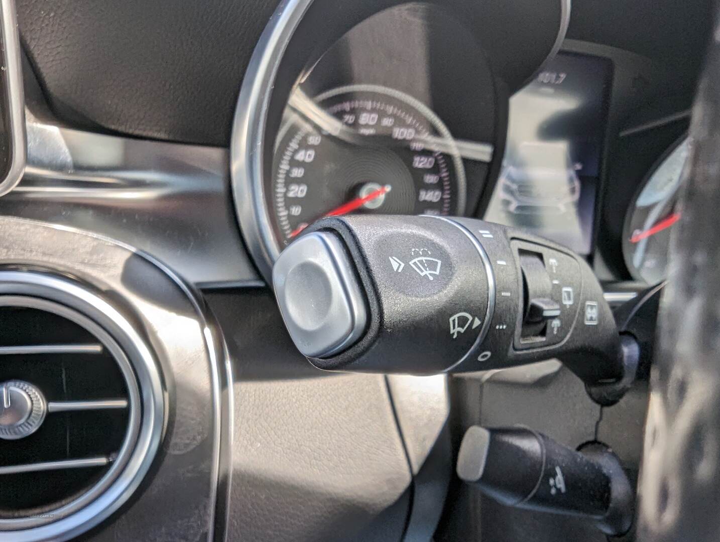 Mercedes GLC-Class DIESEL ESTATE in Tyrone