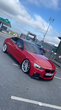 BMW 3 Series 316d SE 4dr in Down
