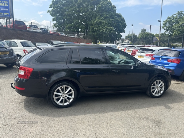 Skoda Octavia DIESEL ESTATE in Antrim