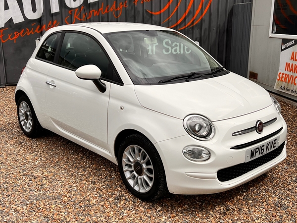 Fiat 500 HATCHBACK in Antrim