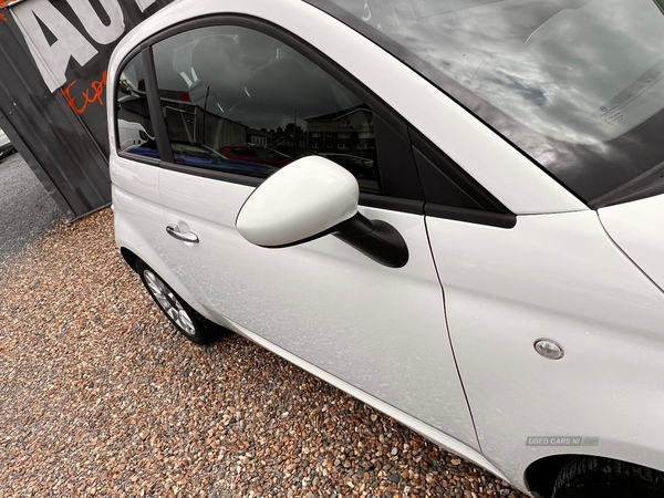 Fiat 500 HATCHBACK in Antrim