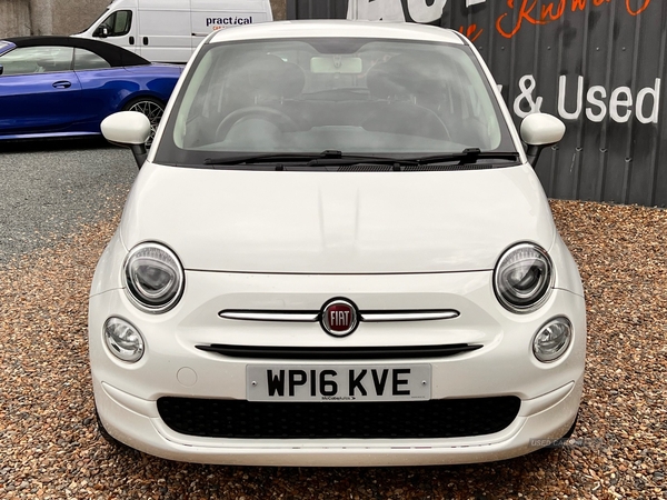 Fiat 500 HATCHBACK in Antrim